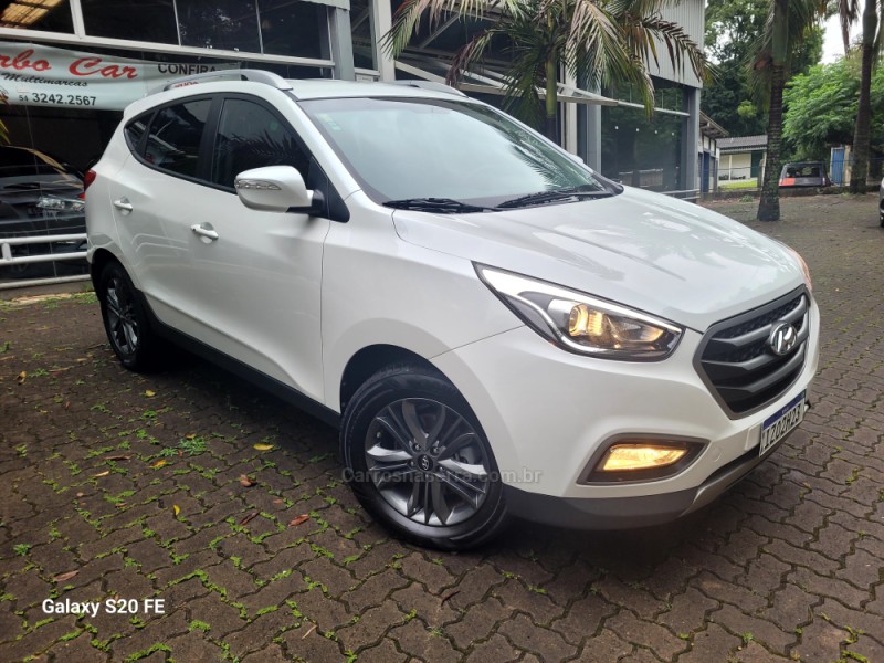 IX35 2.0 GL 4X2 16V FLEX 4P AUTOMÁTICO