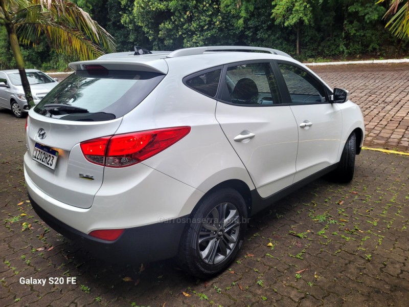 IX35 2.0 GL 4X2 16V FLEX 4P AUTOMÁTICO - 2020 - NOVA PRATA