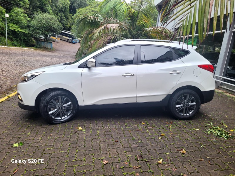 IX35 2.0 GL 4X2 16V FLEX 4P AUTOMÁTICO - 2020 - NOVA PRATA