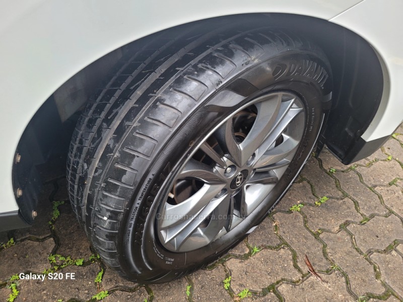 IX35 2.0 GL 4X2 16V FLEX 4P AUTOMÁTICO - 2020 - NOVA PRATA