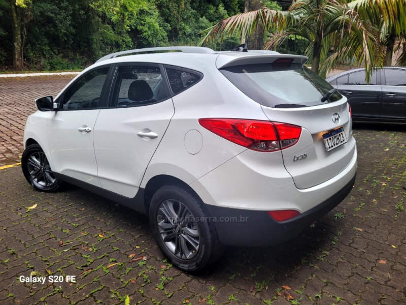 IX35 2.0 GL 4X2 16V FLEX 4P AUTOMÁTICO - 2020 - NOVA PRATA
