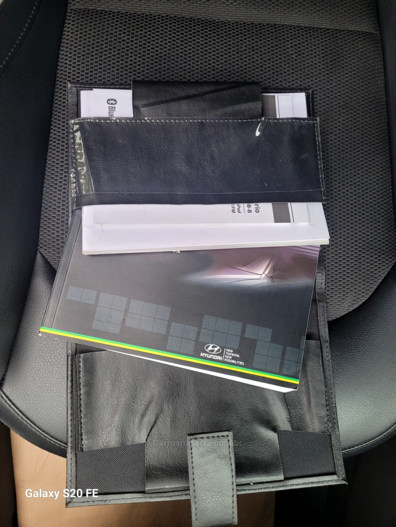 IX35 2.0 GL 4X2 16V FLEX 4P AUTOMÁTICO - 2020 - NOVA PRATA