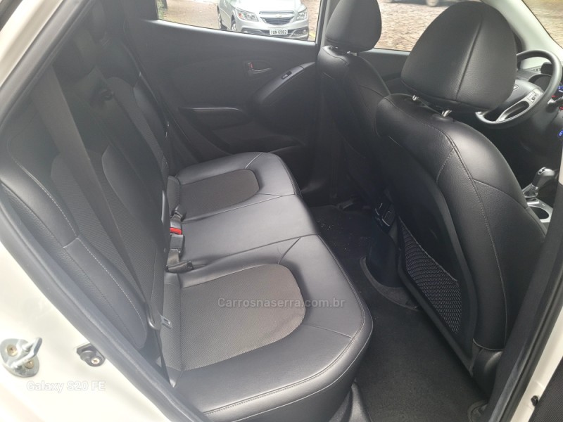 IX35 2.0 GL 4X2 16V FLEX 4P AUTOMÁTICO - 2020 - NOVA PRATA