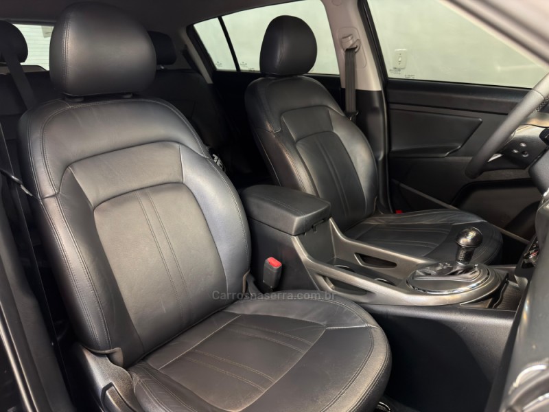 SPORTAGE 2.0 EX2 4X2 16V FLEX 4P AUTOMÁTICO - 2012 - BOM RETIRO DO SUL