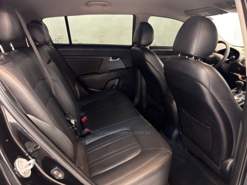 SPORTAGE 2.0 EX2 4X2 16V FLEX 4P AUTOMÁTICO - 2012 - BOM RETIRO DO SUL