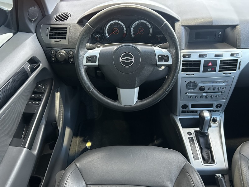 VECTRA 2.0 MPFI COLLECTION 8V FLEX 4P AUTOMÁTICO - 2011 - CAXIAS DO SUL