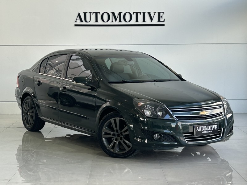 VECTRA 2.0 MPFI COLLECTION 8V FLEX 4P AUTOMÁTICO - 2011 - CAXIAS DO SUL