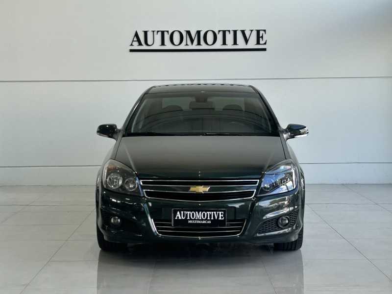 VECTRA 2.0 MPFI COLLECTION 8V FLEX 4P AUTOMÁTICO - 2011 - CAXIAS DO SUL