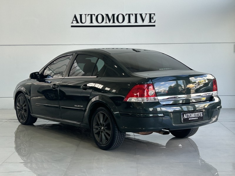 VECTRA 2.0 MPFI COLLECTION 8V FLEX 4P AUTOMÁTICO - 2011 - CAXIAS DO SUL