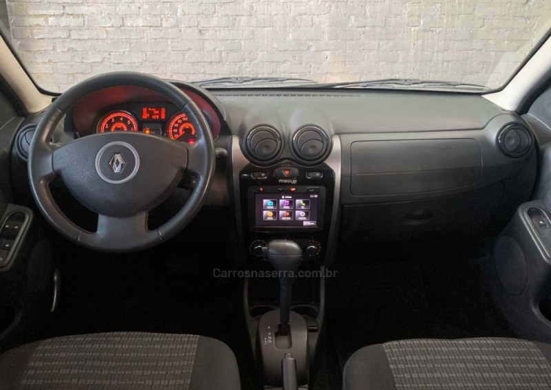 SANDERO 1.6 PRIVILÉGE 8V FLEX 4P AUTOMÁTICO - 2014 - CAXIAS DO SUL