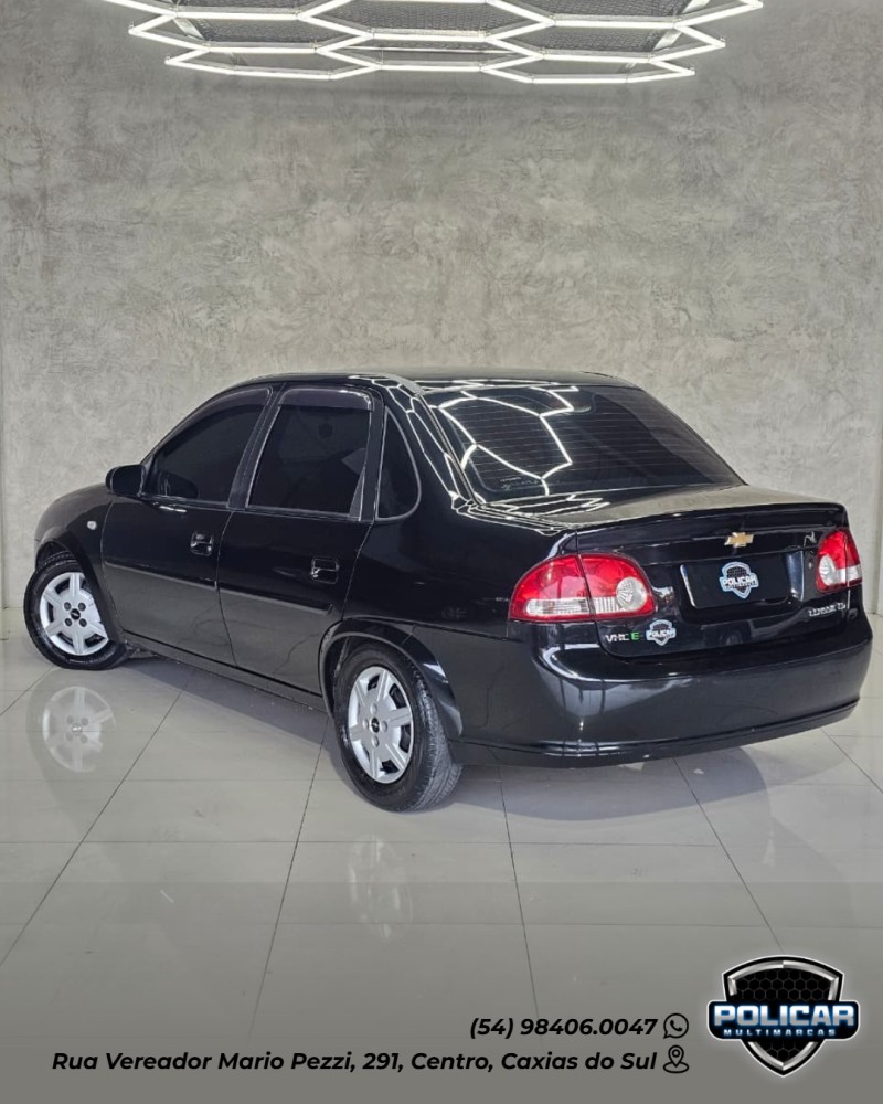 CLASSIC 1.0 MPFI LS 8V FLEX 4P MANUAL - 2013 - CAXIAS DO SUL