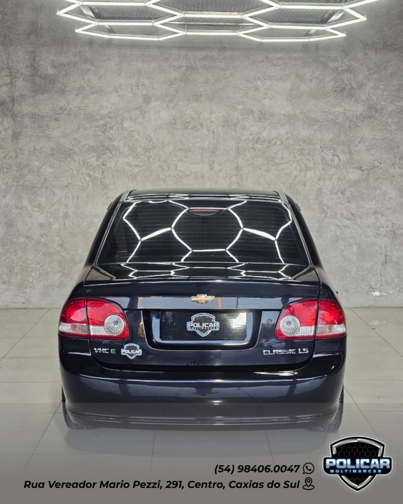 CLASSIC 1.0 MPFI LS 8V FLEX 4P MANUAL - 2013 - CAXIAS DO SUL