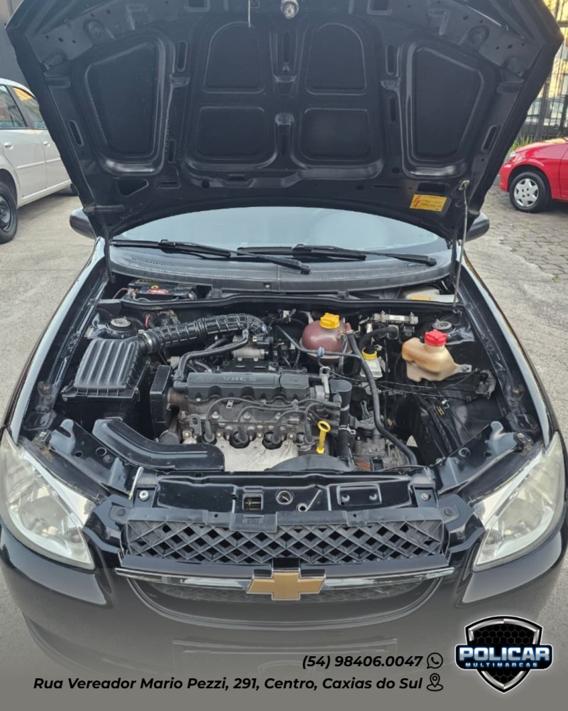 CLASSIC 1.0 MPFI LS 8V FLEX 4P MANUAL - 2013 - CAXIAS DO SUL