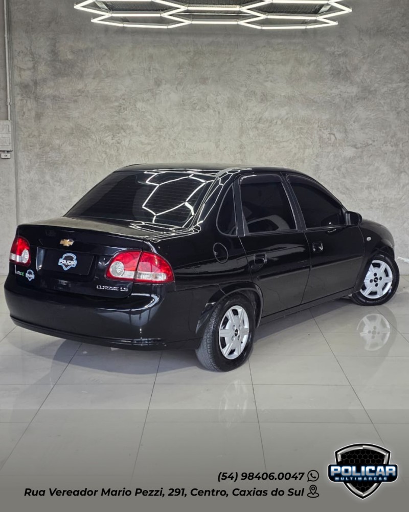 CLASSIC 1.0 MPFI LS 8V FLEX 4P MANUAL - 2013 - CAXIAS DO SUL