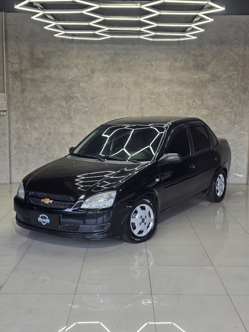 CHEVROLET - CLASSIC - 2013/2013 - Preta - R$ 24.900,00
