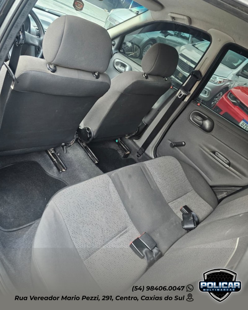 CLASSIC 1.0 MPFI LS 8V FLEX 4P MANUAL - 2013 - CAXIAS DO SUL