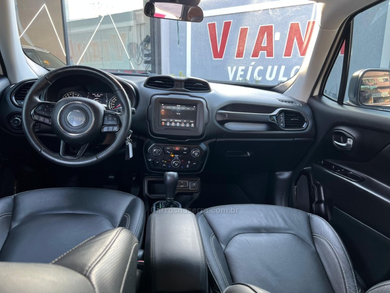 RENEGADE 1.8 16V FLEX SPORT 4P AUTOMÁTICO - 2020 - SAPUCAIA DO SUL