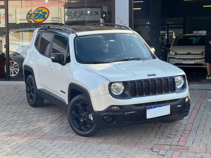 RENEGADE 1.8 16V FLEX SPORT 4P AUTOMÁTICO - 2020 - SAPUCAIA DO SUL