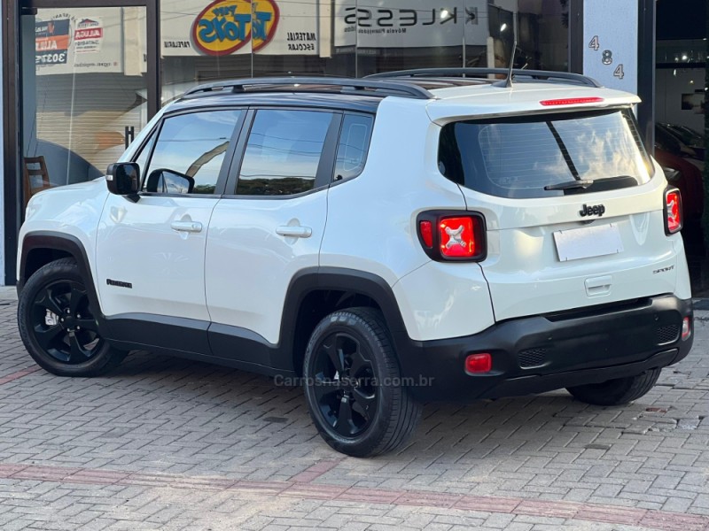 RENEGADE 1.8 16V FLEX SPORT 4P AUTOMÁTICO - 2020 - SAPUCAIA DO SUL