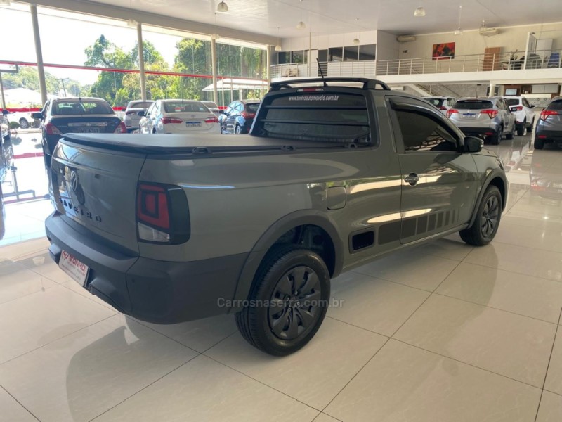 SAVEIRO 1.6 MI TRENDLINE CS 8V FLEX 2P MANUAL - 2026 - LAJEADO