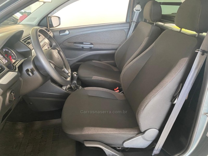 SAVEIRO 1.6 MI TRENDLINE CS 8V FLEX 2P MANUAL - 2026 - LAJEADO