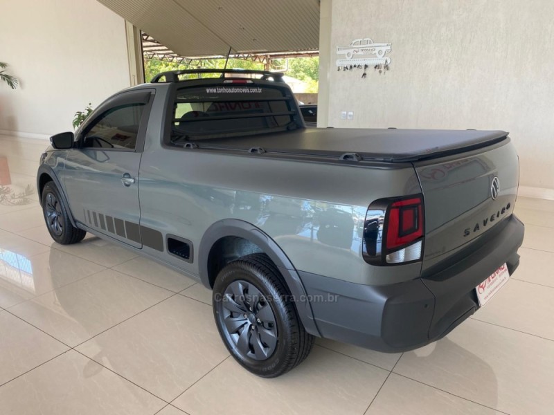 SAVEIRO 1.6 MI TRENDLINE CS 8V FLEX 2P MANUAL - 2026 - LAJEADO