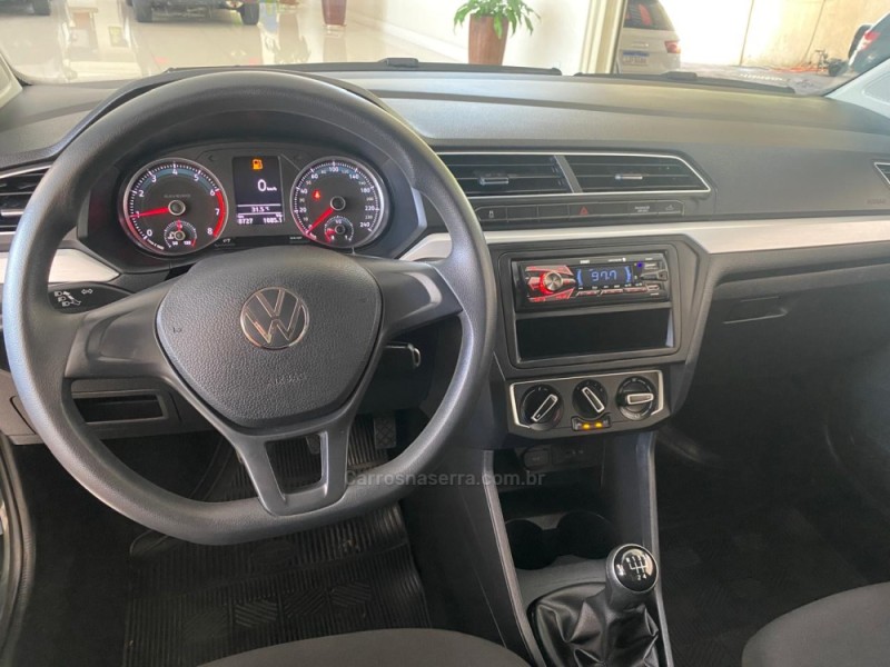 SAVEIRO 1.6 MI TRENDLINE CS 8V FLEX 2P MANUAL - 2026 - LAJEADO