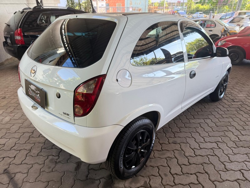 CELTA 1.0 MPFI LIFE 8V FLEX 2P MANUAL - 2009 - CAXIAS DO SUL