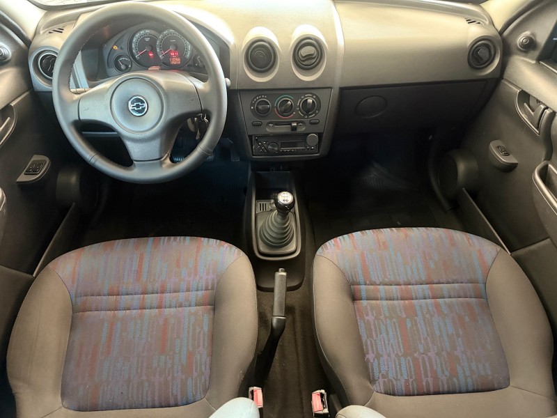 CELTA 1.0 MPFI LIFE 8V FLEX 2P MANUAL - 2009 - CAXIAS DO SUL