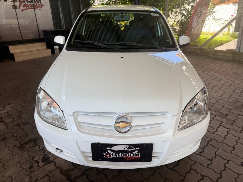 CELTA 1.0 MPFI LIFE 8V FLEX 2P MANUAL - 2009 - CAXIAS DO SUL