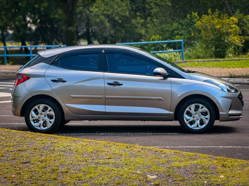 HB20 1.0 SENSE 12V FLEX 4P MANUAL - 2021 - CAMPO BOM