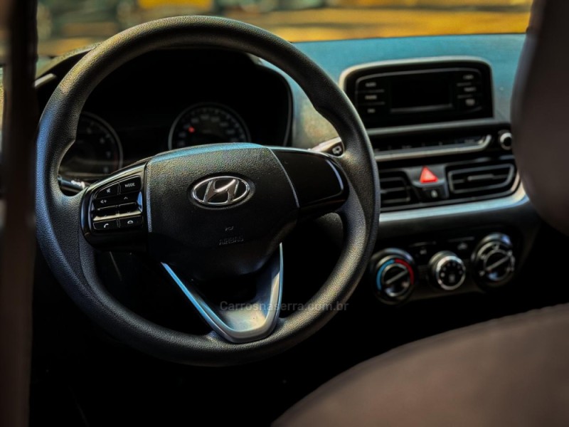 HB20 1.0 SENSE 12V FLEX 4P MANUAL - 2021 - CAMPO BOM