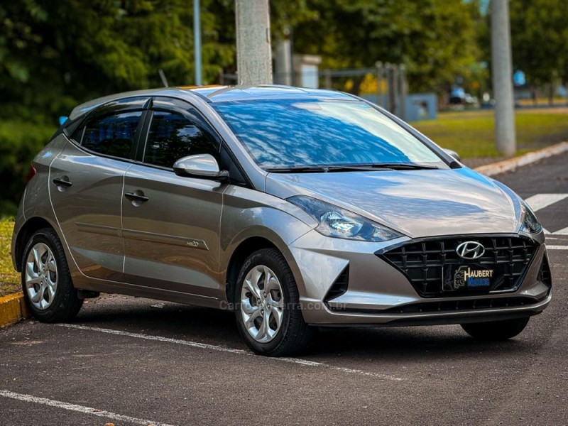 hb20 1.0 sense 12v flex 4p manual 2021 campo bom