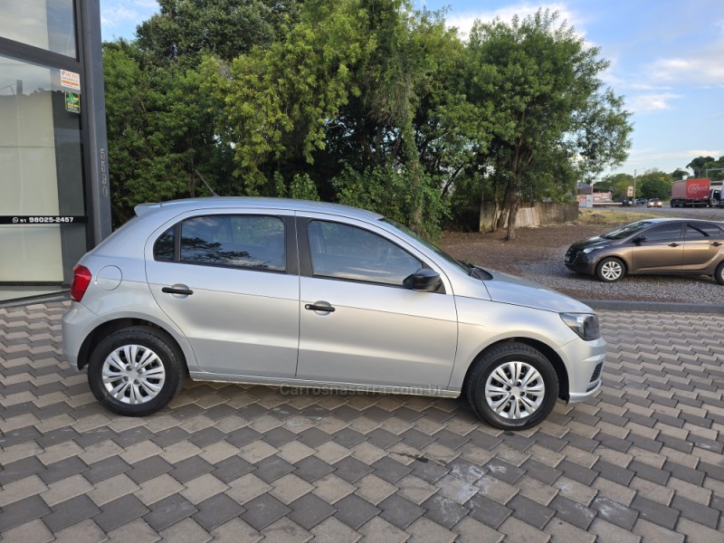 GOL 1.0 12V MPI TOTALFLEX 4P MANUAL - 2019 - ENCANTADO