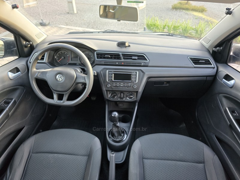 GOL 1.0 12V MPI TOTALFLEX 4P MANUAL - 2019 - ENCANTADO