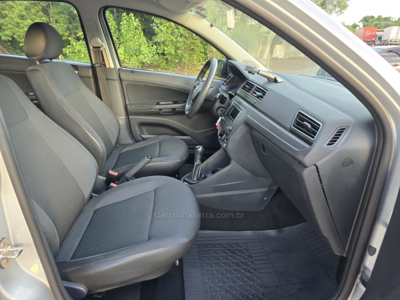 GOL 1.0 12V MPI TOTALFLEX 4P MANUAL - 2019 - ENCANTADO