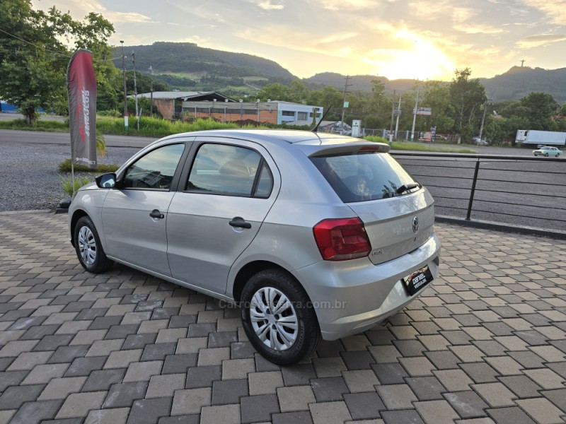 GOL 1.0 12V MPI TOTALFLEX 4P MANUAL - 2019 - ENCANTADO