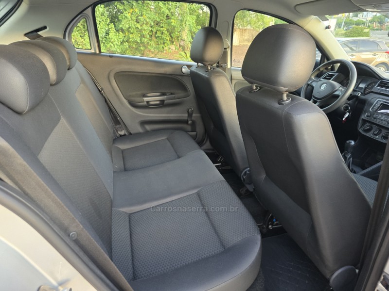 GOL 1.0 12V MPI TOTALFLEX 4P MANUAL - 2019 - ENCANTADO