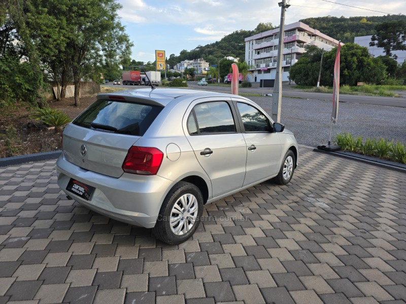 GOL 1.0 12V MPI TOTALFLEX 4P MANUAL - 2019 - ENCANTADO