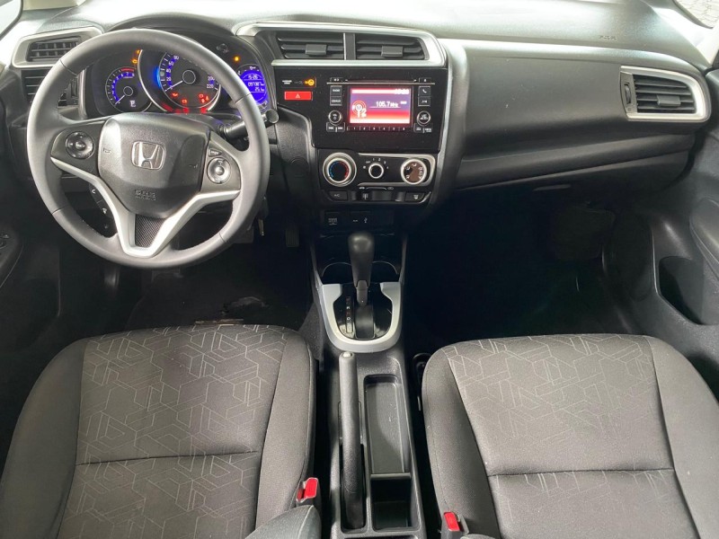 FIT 1.5 EX 16V FLEX 4P AUTOMÁTICO - 2016 - CAXIAS DO SUL