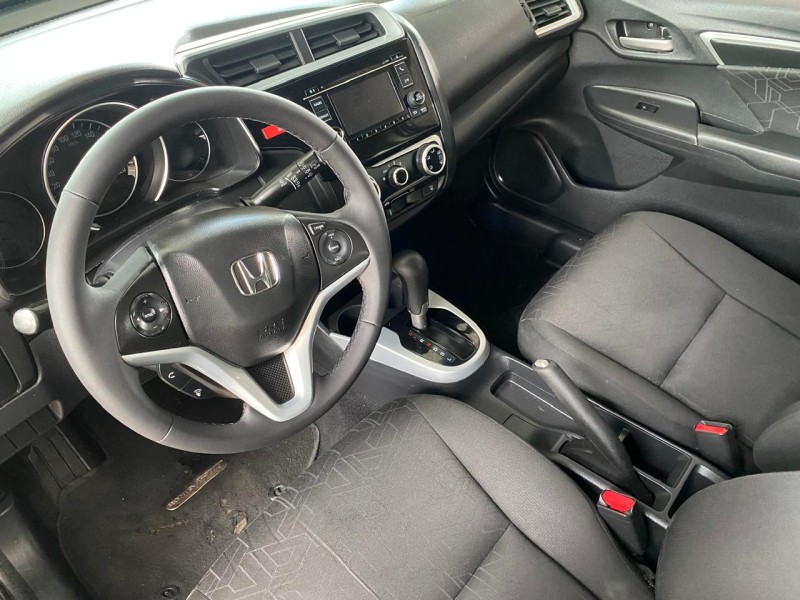 FIT 1.5 EX 16V FLEX 4P AUTOMÁTICO - 2016 - CAXIAS DO SUL