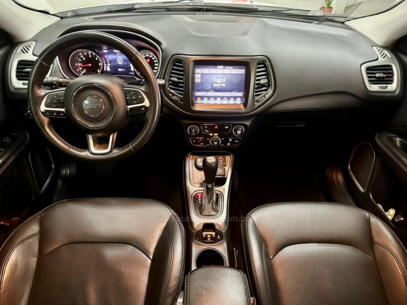 COMPASS 2.0 16V DIESEL LONGITUDE 4X4 AUTOMÁTICO - 2020 - CAXIAS DO SUL