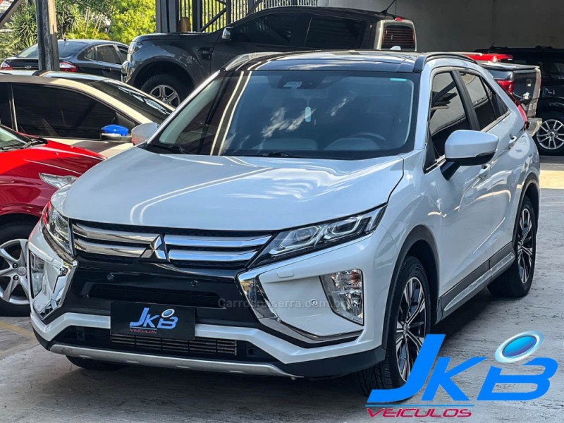 eclipse cross 1.5 hpe s 16v gasolina 4p automatico 2020 novo hamburgo