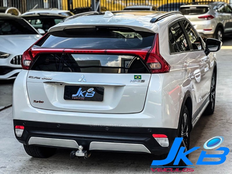 ECLIPSE CROSS 1.5 HPE-S 16V GASOLINA 4P AUTOMÁTICO - 2020 - NOVO HAMBURGO