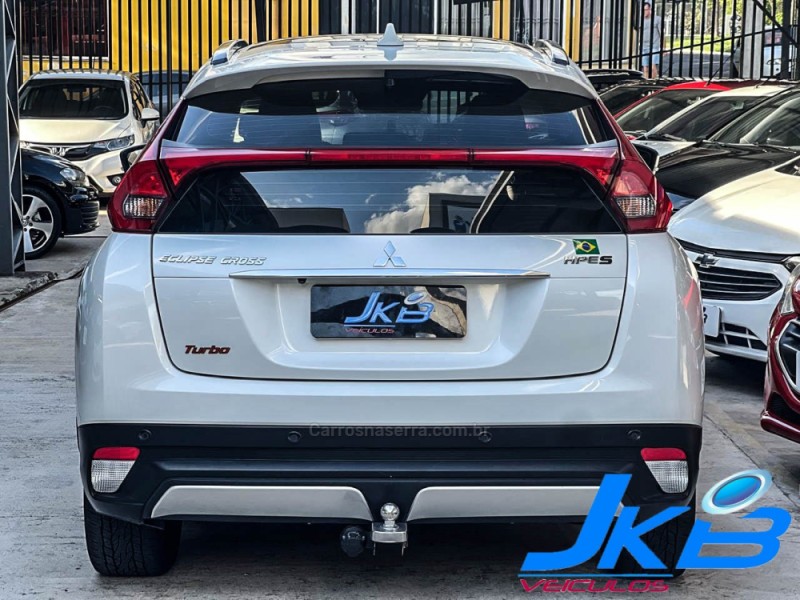 ECLIPSE CROSS 1.5 HPE-S 16V GASOLINA 4P AUTOMÁTICO - 2020 - NOVO HAMBURGO
