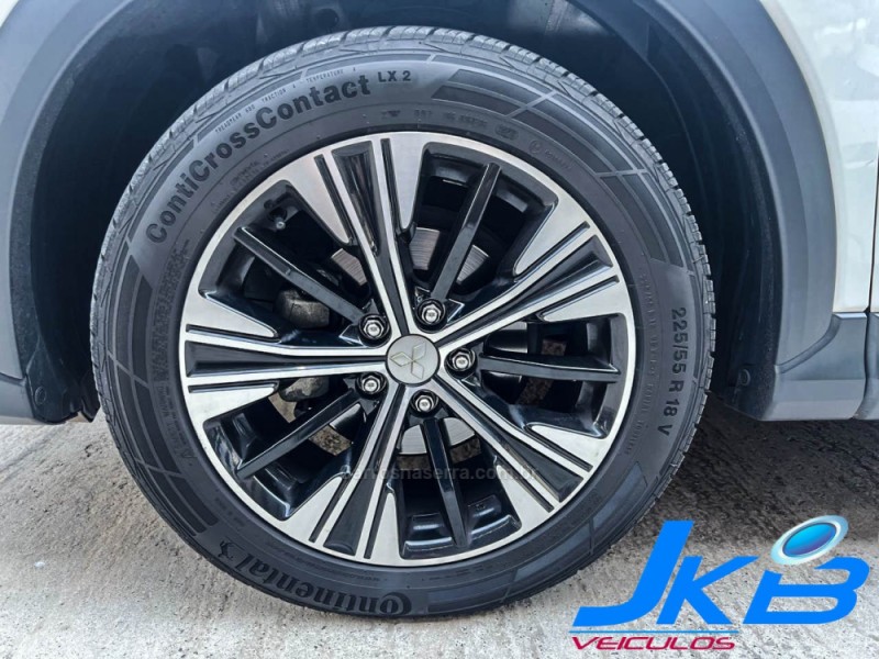 ECLIPSE CROSS 1.5 HPE-S 16V GASOLINA 4P AUTOMÁTICO - 2020 - NOVO HAMBURGO