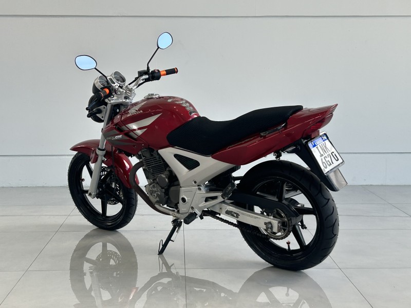 CBX 250 TWISTER  - 2007 - CAXIAS DO SUL