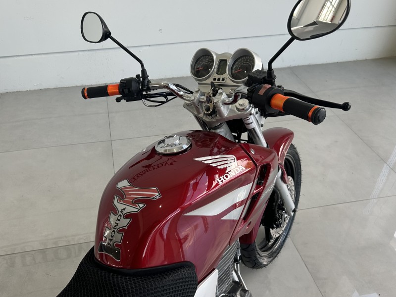 CBX 250 TWISTER  - 2007 - CAXIAS DO SUL