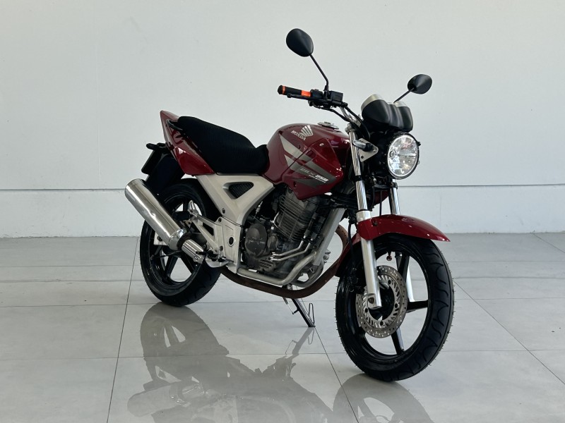 CBX 250 TWISTER  - 2007 - CAXIAS DO SUL