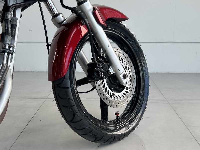 CBX 250 TWISTER  - 2007 - CAXIAS DO SUL